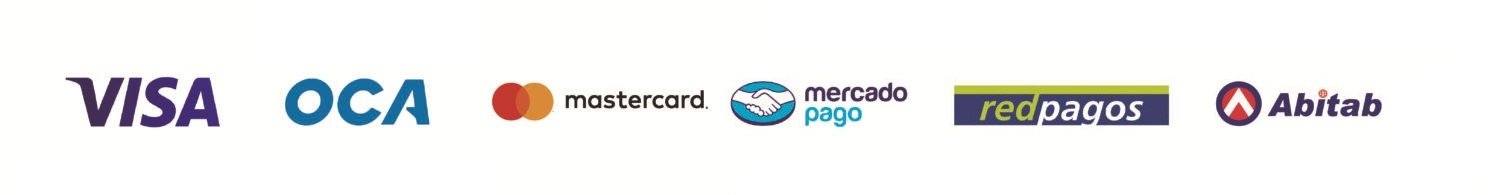 Métodos de pago